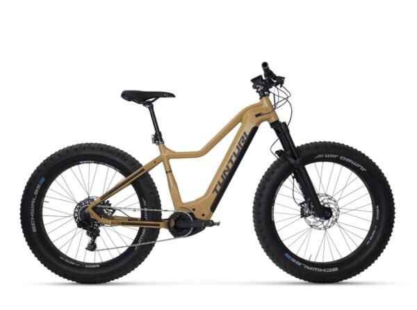 TUNTURI EMAX EB-F600 SÄHKÖPYÖRÄ, 45 CM