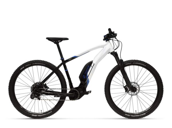 TUNTURI E290 ME 470H WHITE-BLACK-BLUE