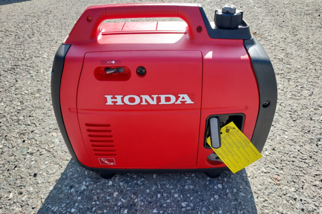 Aggregaatit ja generaattorit - Honda