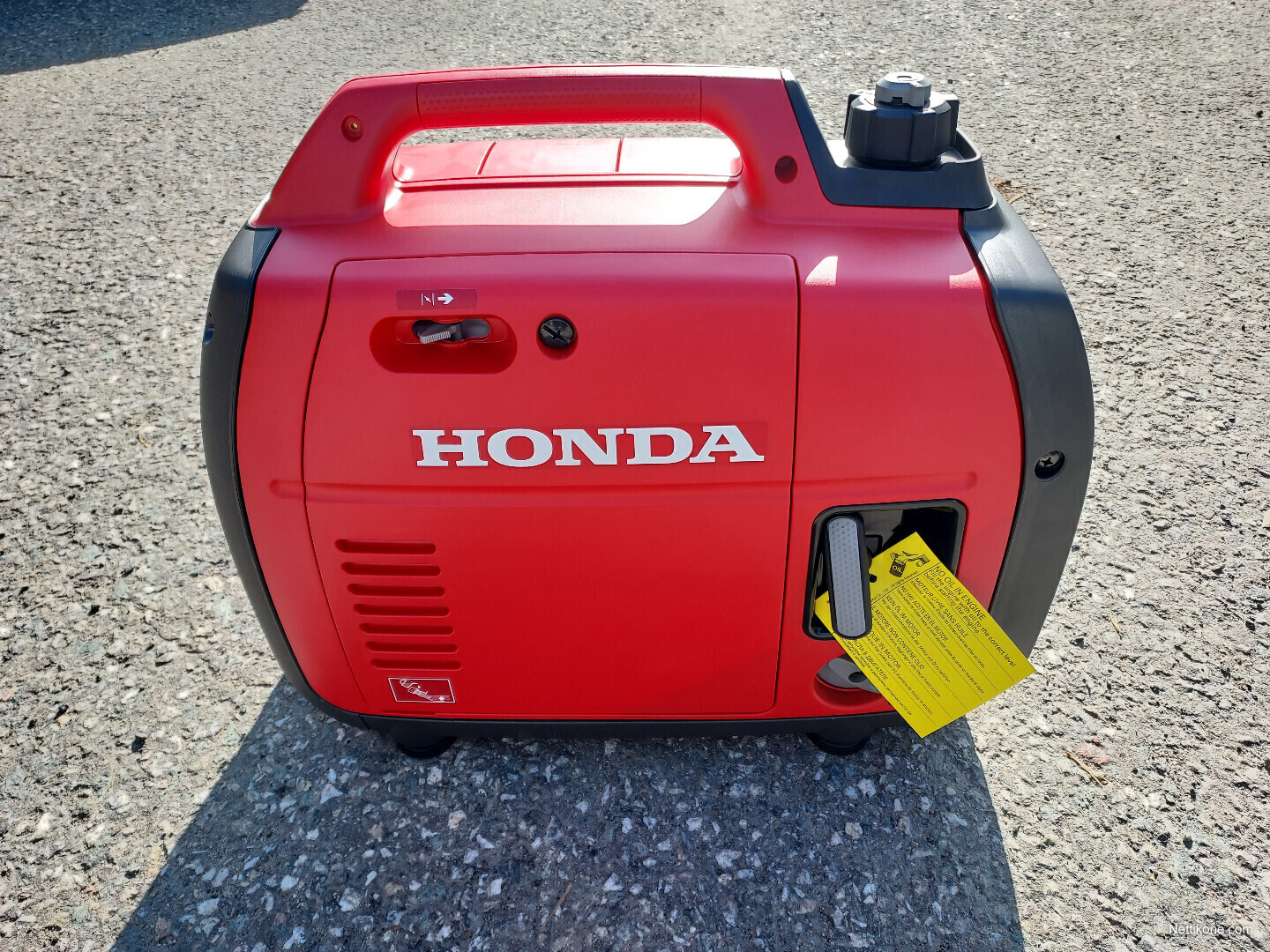 Aggregaatit ja generaattorit - Honda