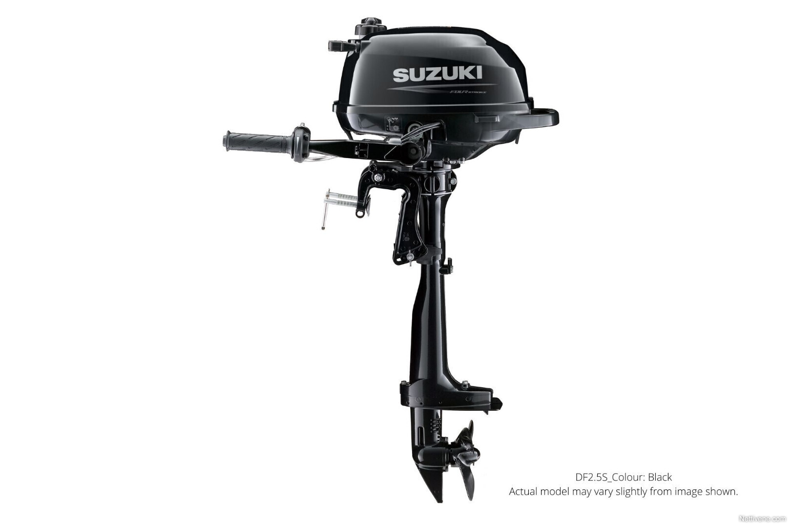 Moottori - Suzuki DF 2.5