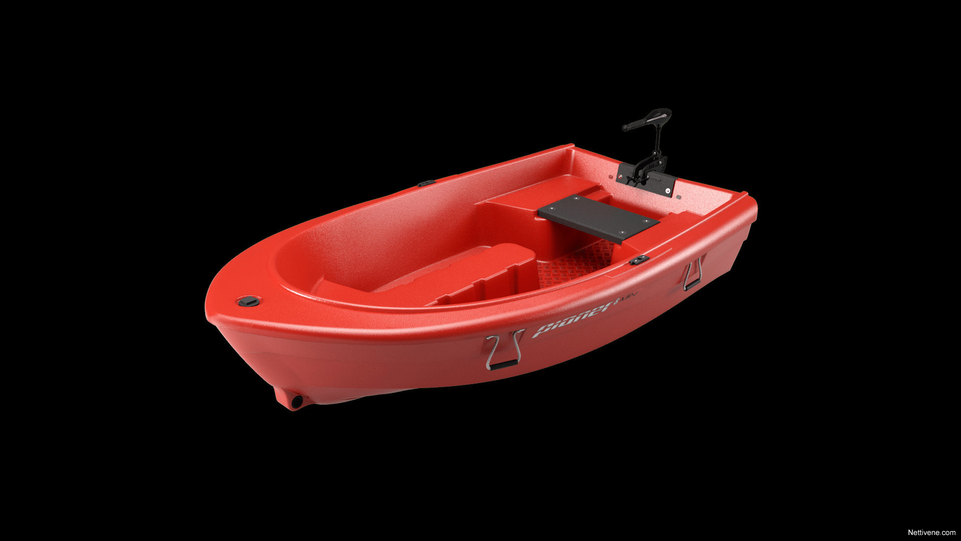 Moottorivene - Pioner 8 Mini