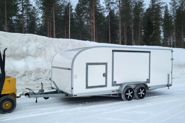 Perävaunut - Eurowagon