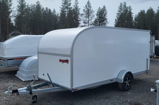 Perävaunut - Eurowagon