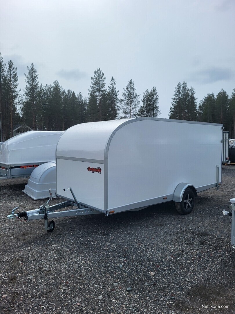 Perävaunut - Eurowagon