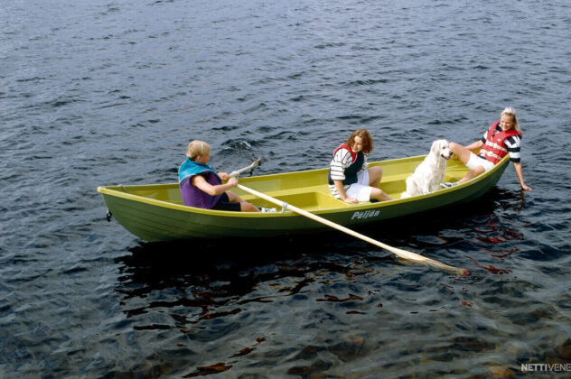 Soutuvene - Päijän 471L