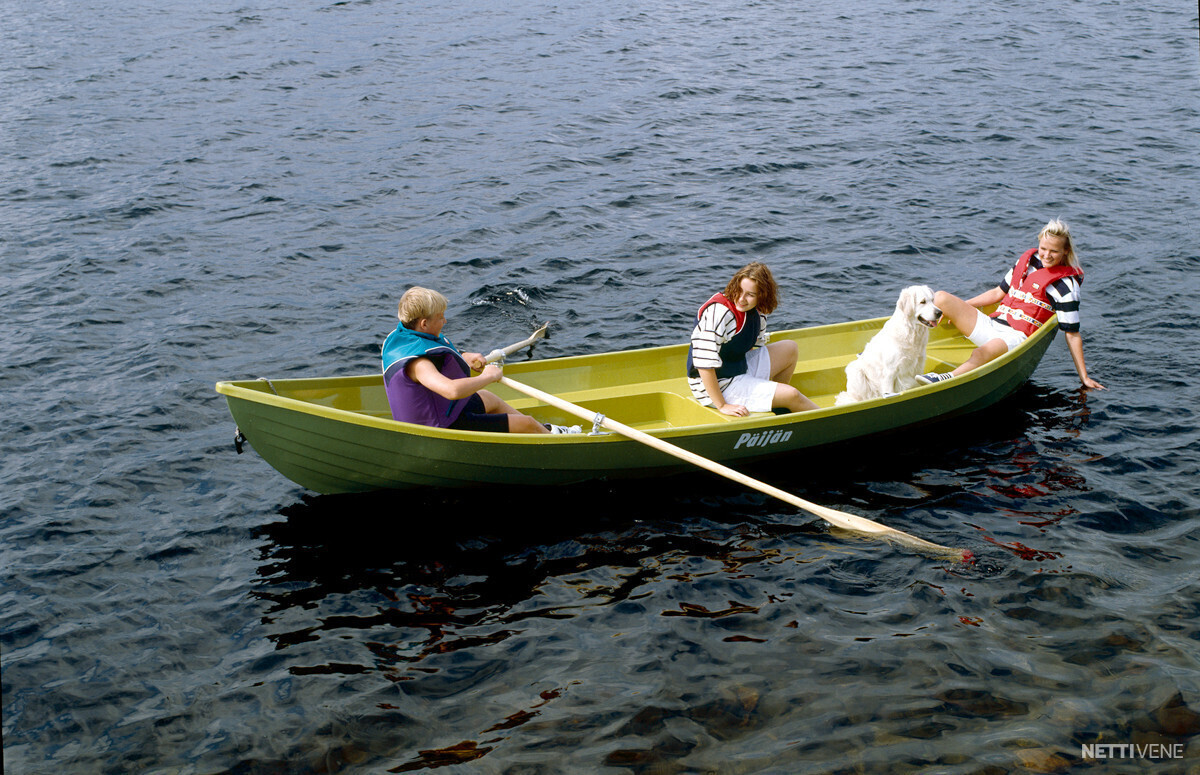 Soutuvene - Päijän 471L
