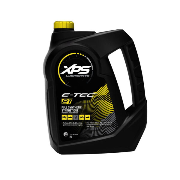 OIL 2T E-TEC SYNTHETIC 3,785L  EU
