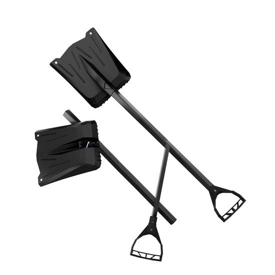 MULTI BRAND SHOVEL WITH SAW