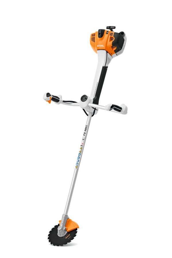 FS 460.0 C-EM K RAIVAUSSAHA SIS.XTREEM VALJAAT