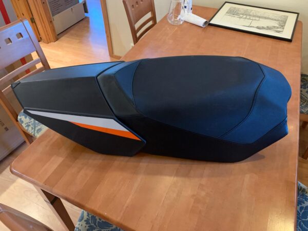 KELKAN PENKKI, SKIDOO XM RUNKO VAKIOPENKKI 1 PAIKKAINEN