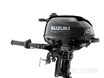 Moottori - Suzuki DF 2.5