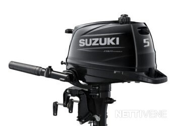Moottori - Suzuki DF4A