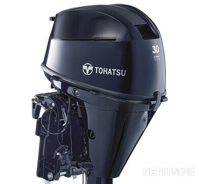 Moottori - Tohatsu MFS30DETS