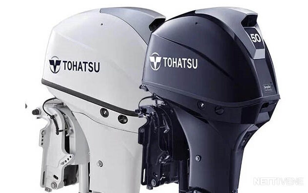 Moottori - Tohatsu MFS50AETS