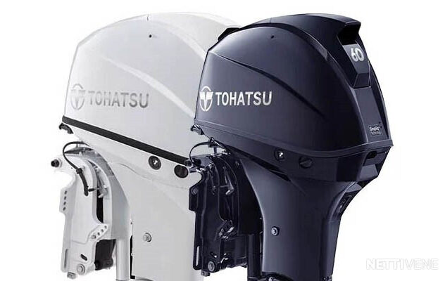 Moottori - Tohatsu MFS60AETL