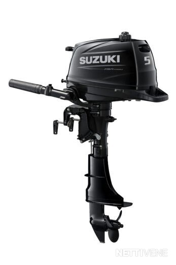 Moottori - Suzuki DF 5 S