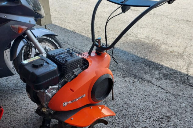 Puutarhajyrsimet ja sarvitraktorit - Husqvarna