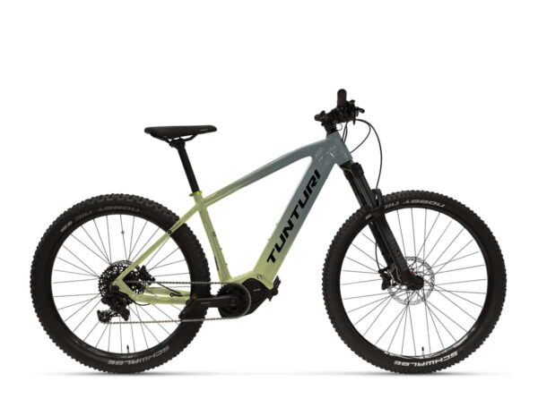 TUNTURI E275 MULLET E-MTB 27.5+/29-11 480H