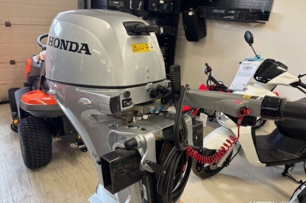 Moottori - Honda BF15 D
