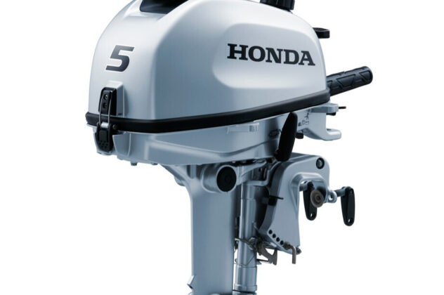 Moottori - Honda BF5
