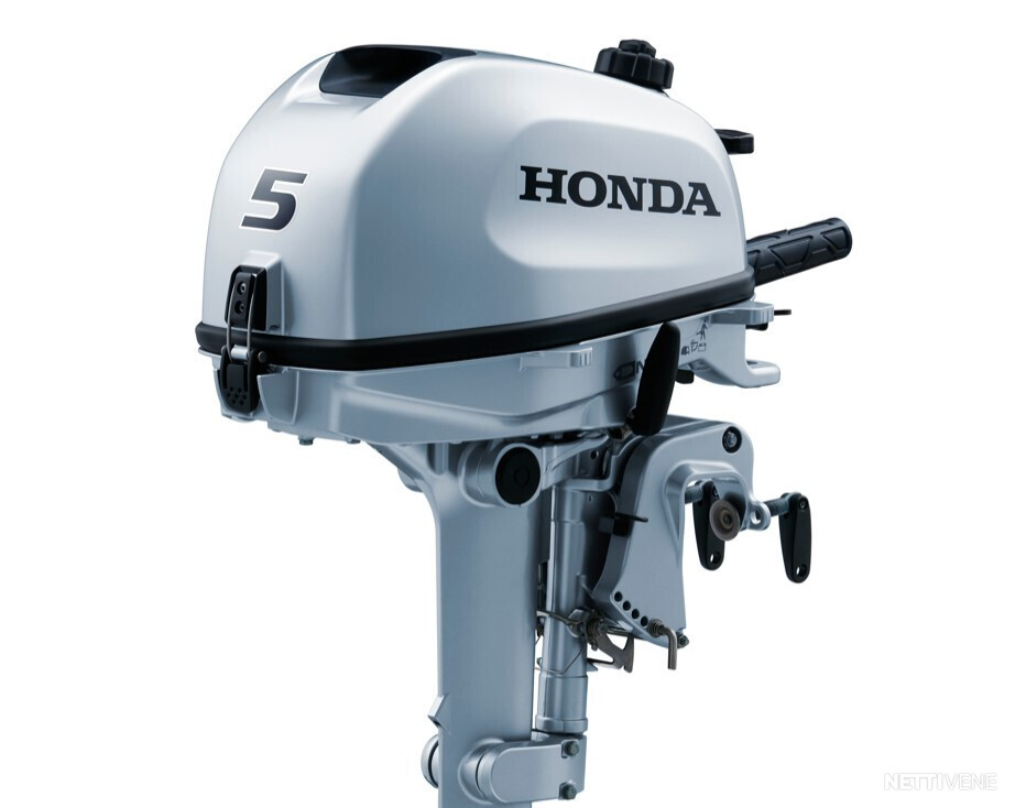 Moottori - Honda BF5