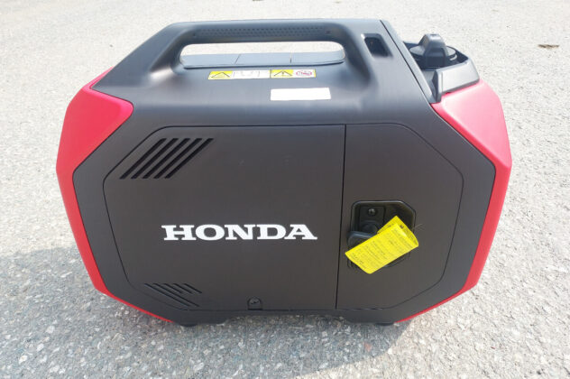 Aggregaatit ja generaattorit - Honda