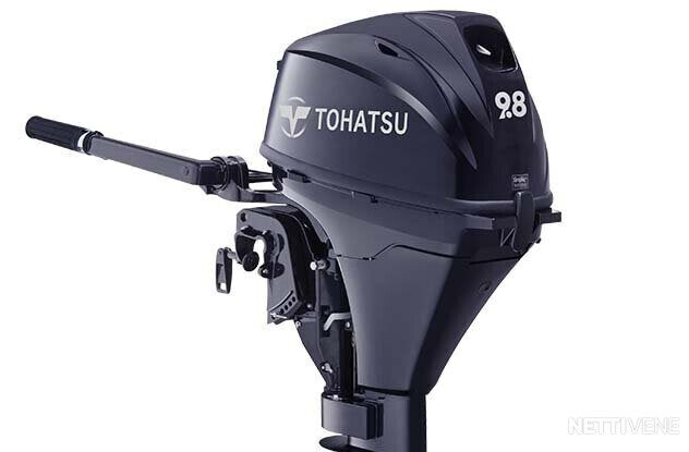 Moottori - Tohatsu MFS9.8BEFTS