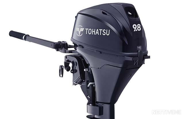 Moottori - Tohatsu MFS9.8BEFTS