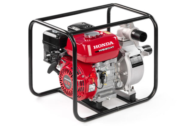Muut ympäristökoneet - Honda