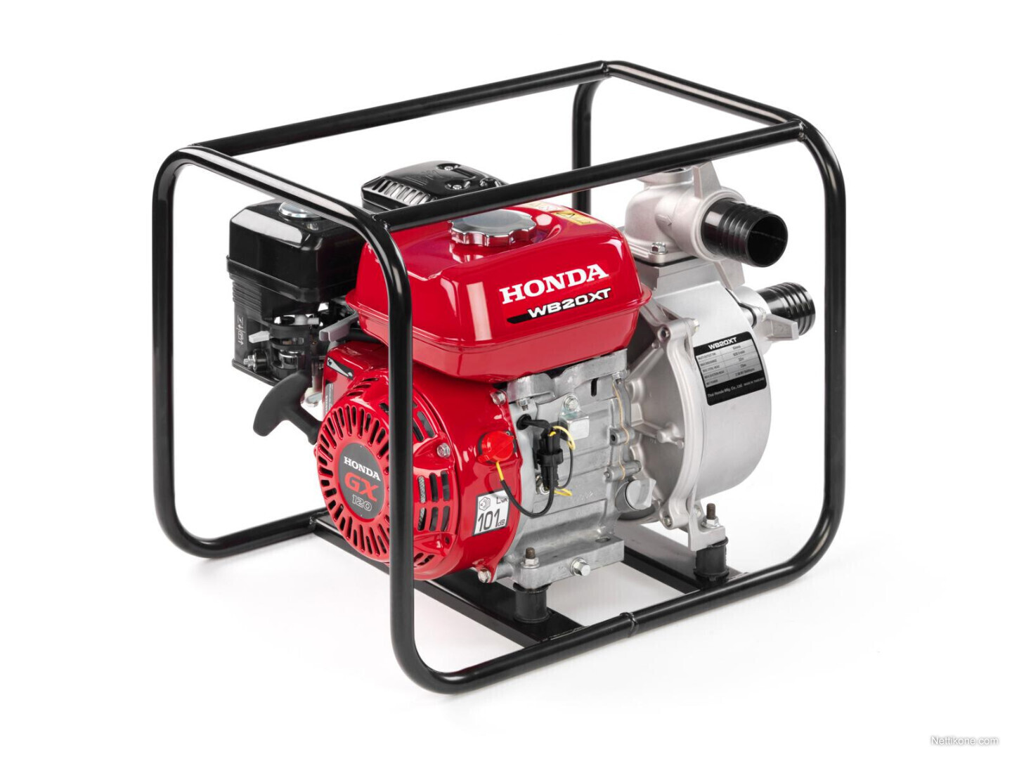 Muut ympäristökoneet - Honda