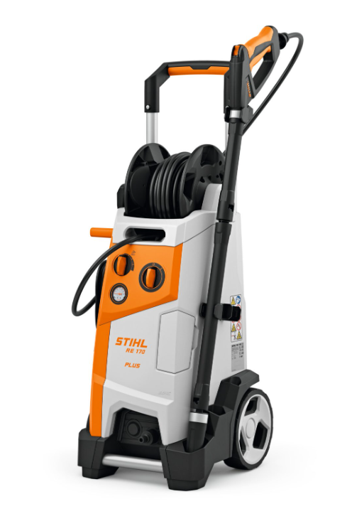 RE 170 PLUS PAINEPESURI 3,3KW 570/650L