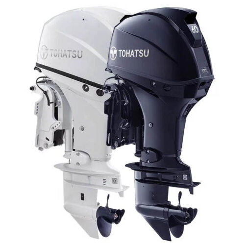 TOHATSU MFS60AWETL