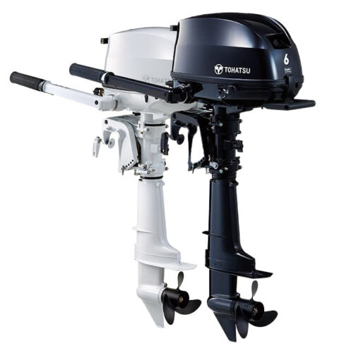 TOHATSU MFS6DSS