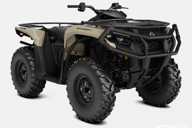 Mönkijä - Can-Am Outlander