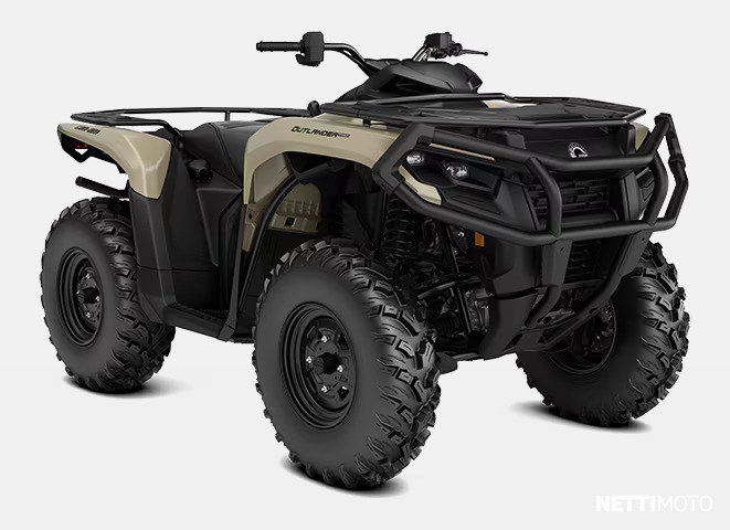 Mönkijä - Can-Am Outlander