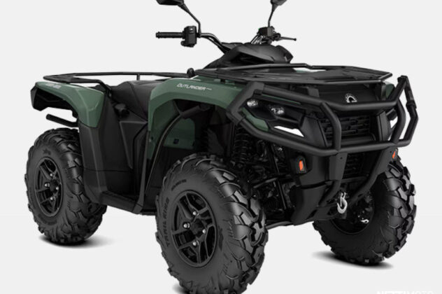 Mönkijä - Can-Am Outlander