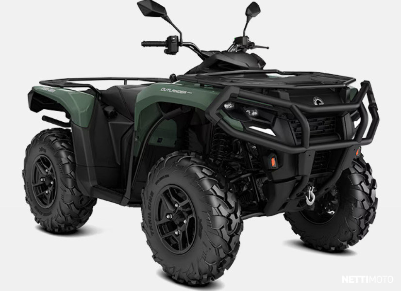 Mönkijä - Can-Am Outlander