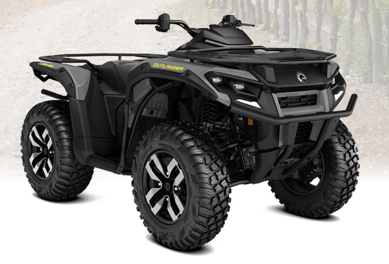 Mönkijä - Can-Am Outlander