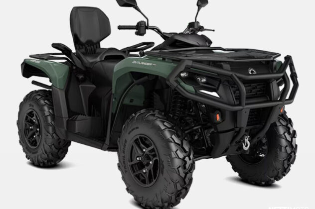 Mönkijä - Can-Am Outlander Max