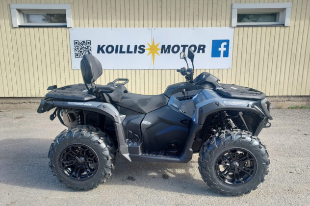 Mönkijä - Can-Am Outlander Max