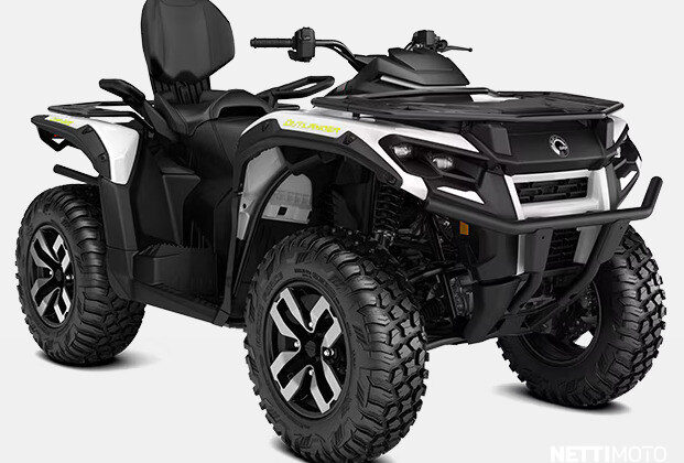 Mönkijä - Can-Am Outlander Max