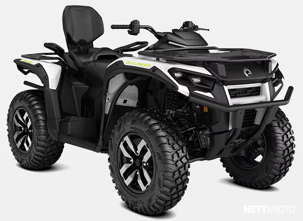 Mönkijä - Can-Am Outlander Max