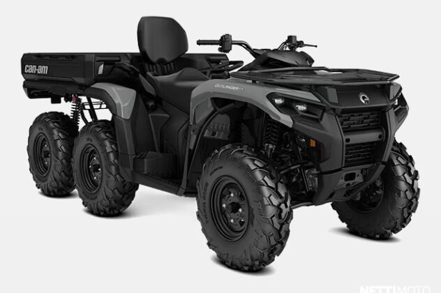 Mönkijä - Can-Am Outlander Max