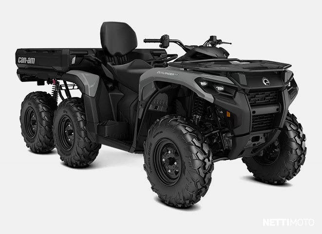Mönkijä - Can-Am Outlander Max