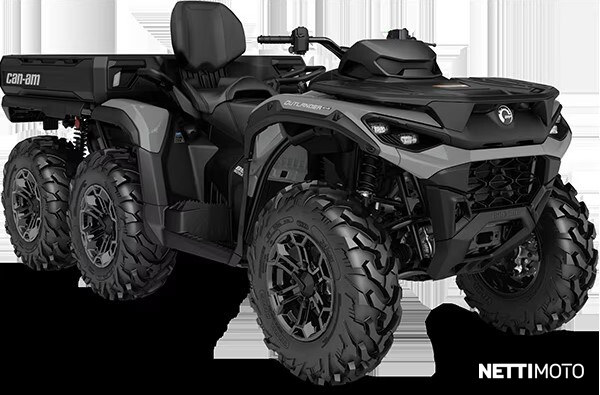 Mönkijä - Can-Am Outlander Max