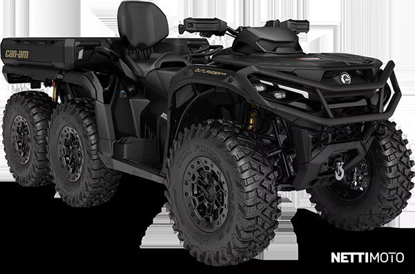 Mönkijä - Can-Am Outlander Max