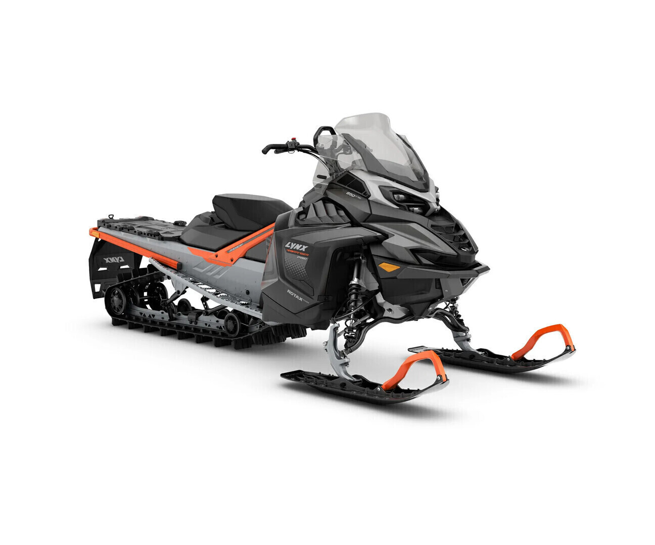 Moottorikelkka - Lynx 49 Ranger