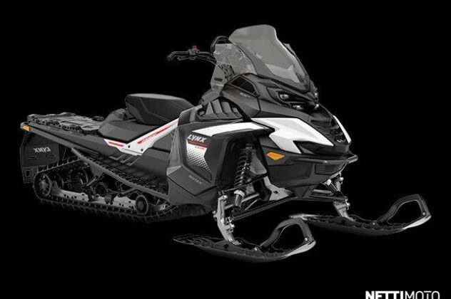 Moottorikelkka - Lynx 49 Ranger