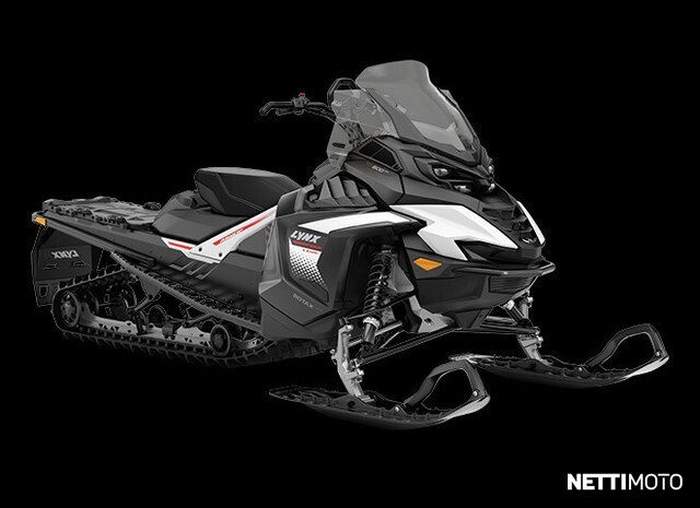 Moottorikelkka - Lynx 49 Ranger